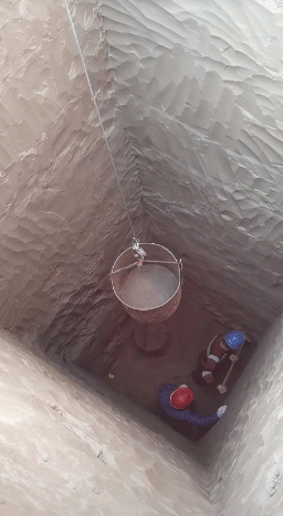 廊坊香河县人工挖孔桩