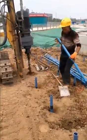 廊坊香河县袖阀管注浆