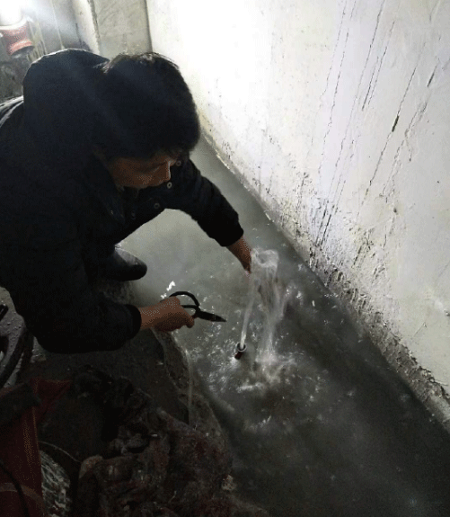 廊坊香河县防水堵漏
