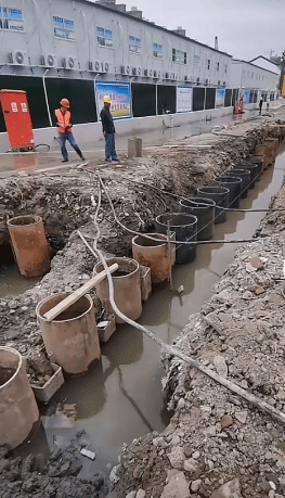 廊坊香河县钢管桩