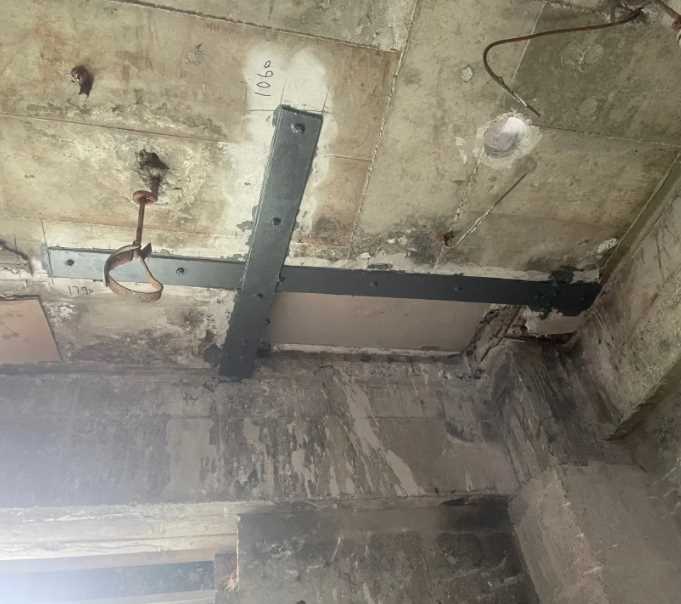 廊坊香河县粘钢加固