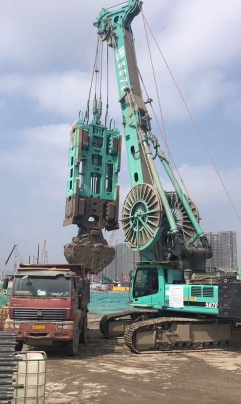 廊坊香河县地下连续墙