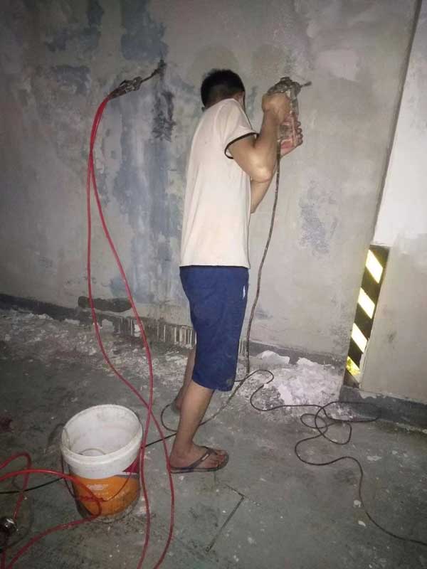 廊坊香河县防水堵漏工程