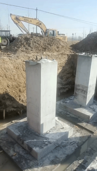 廊坊香河县地基基础工程