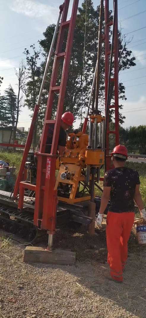 廊坊香河县地质勘察工程