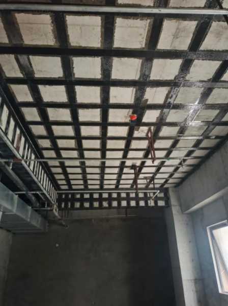 廊坊香河县碳纤维加固