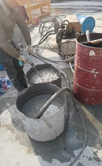 廊坊香河县双液注浆
