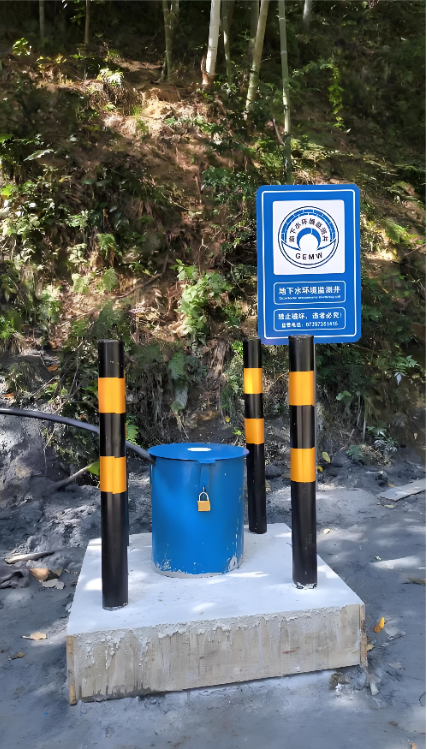 廊坊香河县监测井