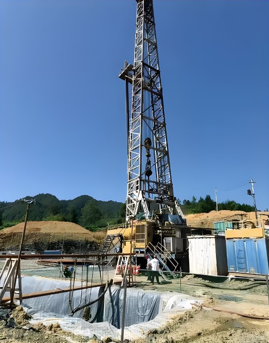 廊坊香河县地热井